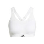 adidas Kleding adidas Impact Training High Support Sport-bh Dames-Wit
