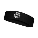 BIDI BADU Tenniskleding BIDI BADU The Nostalgic Move Hoofdband-Zwart,Wit