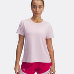 Under Armour Kleding Under Armour Vanish Energy 2.0 T-shirt Dames-Roze