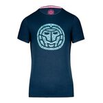 BIDI BADU Ummi Lifestyle Tee - dark blue