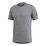 Fl_Spr X UI Heather Tee Men