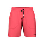 HEAD Kleding HEAD Play Shorts Heren-Rood