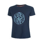 BIDI BADU Kleding BIDI BADU Wakilia Lifestyle T-shirt Meisjes - donkerblauw, 