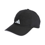 adidas Kleding adidas Aeorready Ball Cap Kinderen-Zwart,Grijs