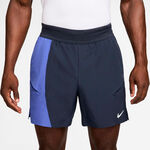 Nike Shorts Nike Court Dri-Fit Slam Shorts Heren-donkerblauw, blauw