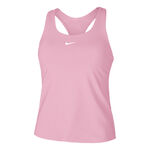 Nike Kleding Nike Dri-Fit Swoosh Bra Tanktop Dames-Oud Roze,Pink