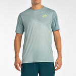 Bullpadel Kleding Bullpadel Lagar T-shirt Heren-Lichtblauw