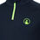 Big Serve 1/4 Zip Longsleeve