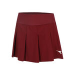 Diadora Kleding Diadora Icon Rok Dames - berry, 