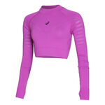 ASICS Seamless Longsleeve Crop Top