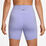 Nike One Dri-Fit High-Waisted 5in Biker Shorts