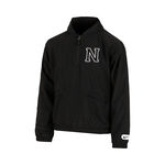 Nike Kleding Nike 1/2-Zip Sweater Met Capuchon Jongens-Zwart