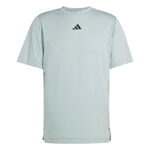 adidas T-shirt adidas D4T Essentials T-shirt Heren-salie