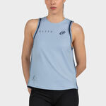 Bullpadel Tanktop Bullpadel GEMMA 26V Tanktop Dames-blauw