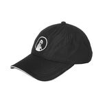 Quiet Please Kleding Quiet Please Court Cap Kinderen-Zwart,Wit
