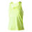 V-Neck Tank with Bra