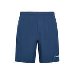 Diadora Kleding Diadora 9in Core Shorts Heren-Blauw