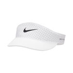 Nike Kleding Nike Dri-Fit Advantage Visor-Wit,Zwart