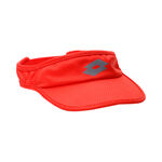 Lotto Kleding Lotto Tennis Visor Dames-rood