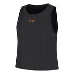 Endless Kleding Endless Court Tanktop Dames-Zilver