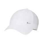 Nike Kleding Nike Dri-Fit Club Cap Unisex - wit, zilver