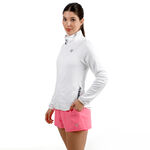 BIDI BADU Tenniskleding BIDI BADU Crew 2.0 Trainingsjack Dames-wit