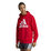 Essentials French Terry Big Logo Hoodie