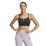 Aeroreact Training 3 Stripes Bra