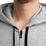 Essentials 3 Stripes Full-Zip Fleece Men