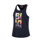 BIDI BADU Kleding BIDI BADU Twiggy Chill Tanktop Meisjes - donkerblauw, veelkleurig