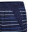 Ocean AOP Stripe Smash Short
