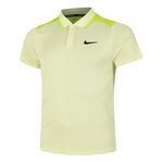 Nike Kleding Nike Court Dri-Fit Advantage Polo Heren - geel, 