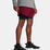 Peak Woven 2in1 Sts-RED Shorts