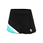 BB by Belen Berbel Kleding BB by Belen Berbel Cuba Rok Dames-Zwart