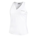 HEAD Kleding HEAD Janet Tanktop Special Edition Dames-Wit,Lichtgrijs