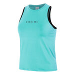 Endless Kleding Endless Essential Tanktop Dames-Blauw
