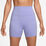 Nike One Dri-Fit High-Waisted 5in Biker Shorts