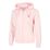 Create Flower Zip Hoody W