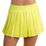 Crush Love Pleated Skirt W