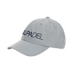 Bullpadel Kleding Bullpadel Cap-Lichtgrijs