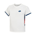 Lotto Kleding Lotto Squadra III T-shirt Jongens-Wit