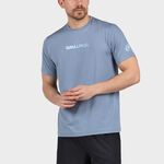 Bullpadel T-shirt Bullpadel COLEDIL T-shirt Heren-blauw