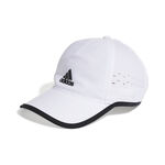 adidas Kleding adidas AEROREADY Sport Cap Unisex - wit, 