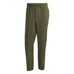 adidas Kleding adidas Essentials Woven Trainingsbroek Heren-donkergroen