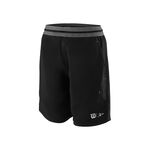 Wilson Kleding Wilson Bela 7 II Shorts Jongens-Zwart,Grijs