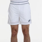 Bullpadel Kleding Bullpadel Lobios 25V Shorts Heren-Wit