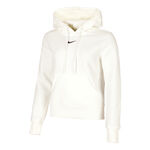 Nike Kleding Nike Phoenix Fleece Sweater met capuchon Dames - wit, zwart