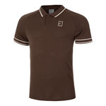 Nike Kleding Nike Court Heritage Polo Heren-Bruin