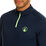 Big Serve 1/4 Zip Longsleeve