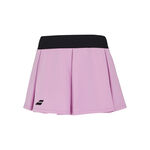 Babolat Kleding Babolat Padel Rok Dames-Mauve
